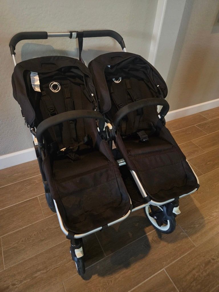 Double Stroller - Bugaboo Donkey