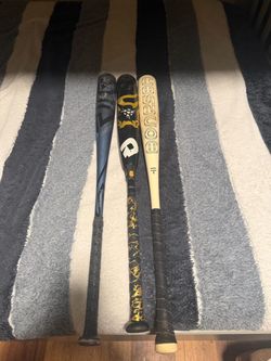 USA bats and usssa for 150
