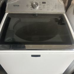 Maytag brand New Washer