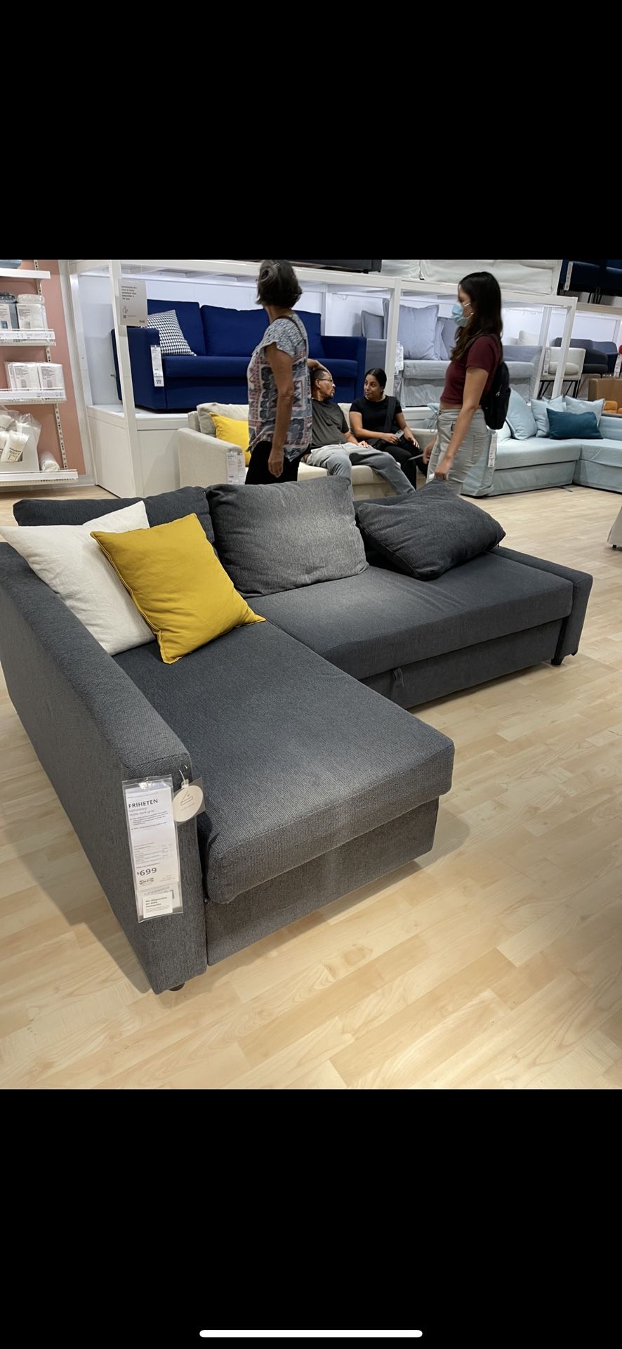 IKEA Couch 