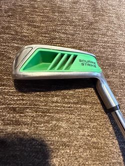 Square Strike Chipper 45*