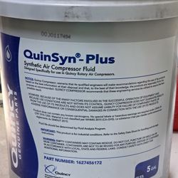 Air Compressor Fluid