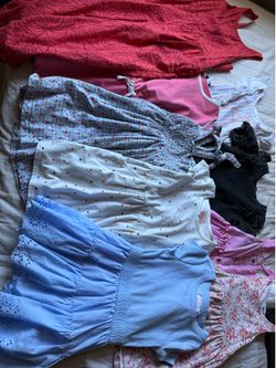 Girl dresses