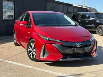 2018 Toyota Prius Prime