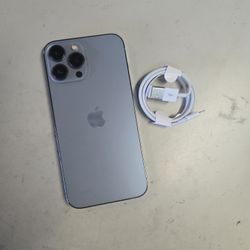 Iphone 13 pro max 512 gb Tmobile fully paid 5g factory for all carriers including metropcs lycamobile simple mobile sprint ultra mobile mints mobile s