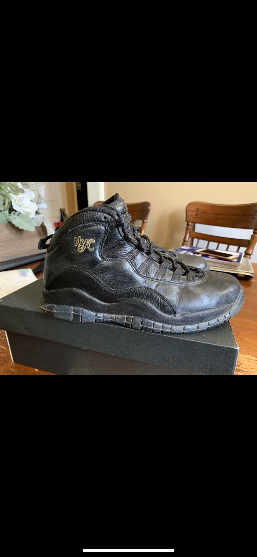 Jordan 10