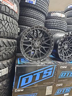 Drop Star Wheels 