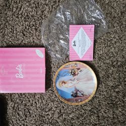 Barbie 1959 Wedding Day Collector Plate