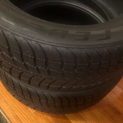 Tires 225/50 R 17  94T  Snow Tire New