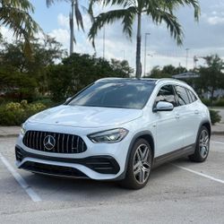 2021 Mercedes Benz GLA45 