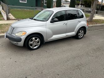 2001 Chrysler PT Cruiser