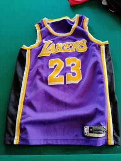 Men’s laker jersey