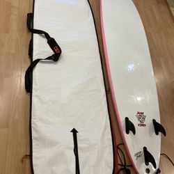 Odysea Surfboard.