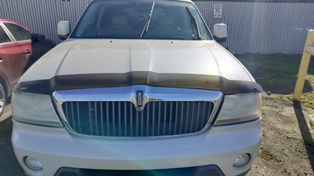 2004 Lincoln Aviator