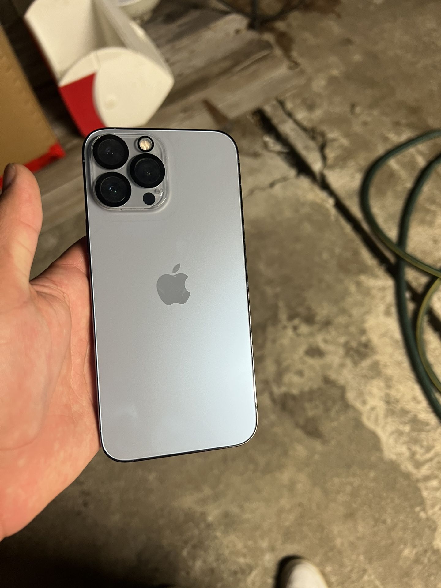 Unlocked iPhone 13 ProMax 