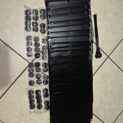 11.8”H x 248”L Under Bed Blocker