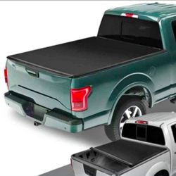 15-20 Ford F-150 5.5FT Soft Roll-Up Bed Cover
