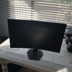 144hz Dell Curved Gaming Monitor