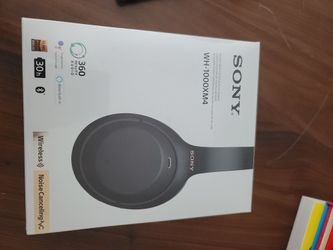 SONY Headphones