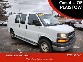 2018 Chevrolet Express 2500