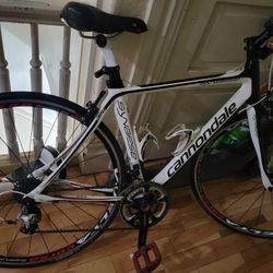 Cannondale
Synapse Road Bike Carbon OBO