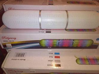 😘 Bluetooth speaker sd card slot usb flash drive fm radio