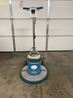 Kent KF-1500D 20" Floor Buffer / Burnisher – Excellent Working Condition