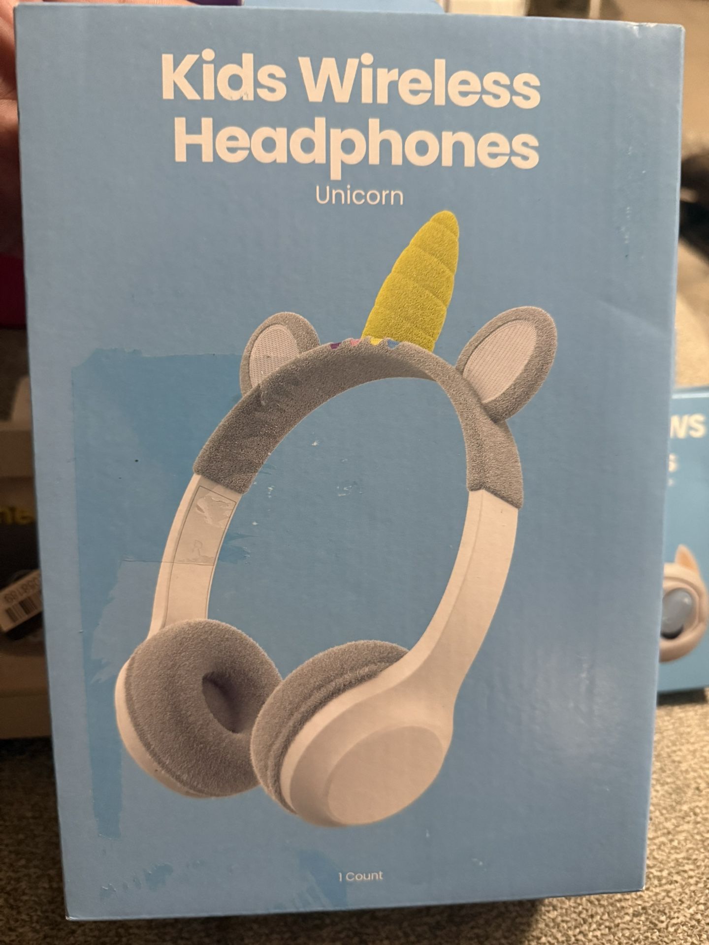 Wireless Headphones