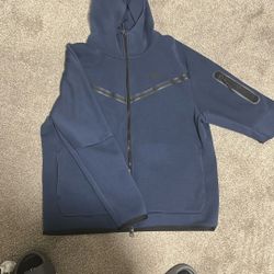 Nike Tech Fleece Full-zip Hoodie 