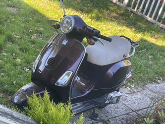 2007 Vespa 150cc