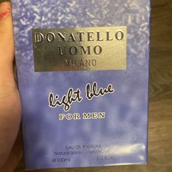 Donatello Uomo