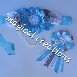 Baby Shower Sash