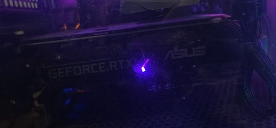 Asus Rtx 3060 8gb