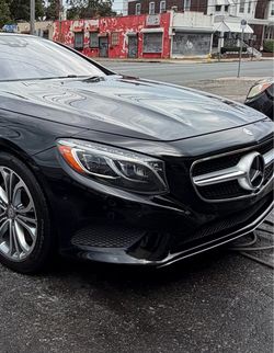 Mercedes-Benz s550 OEM headlight 2015