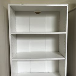 3 Shelf Bookcase 