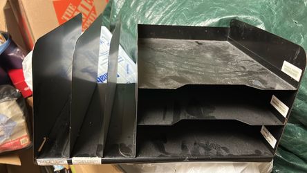 File paper holder