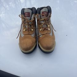 Timberland Boots (size 8)
