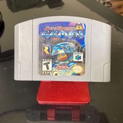 N64 Game Jet Force Gemini