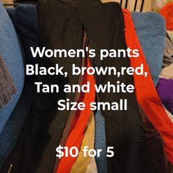 Women's Pants 