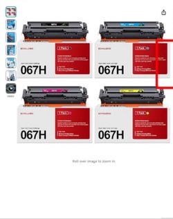 067 H Toner Newwwww