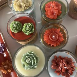 Candles/ Velas
