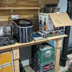 Moving Sale 5/11-5/12, And Possibly 5/18-5/19