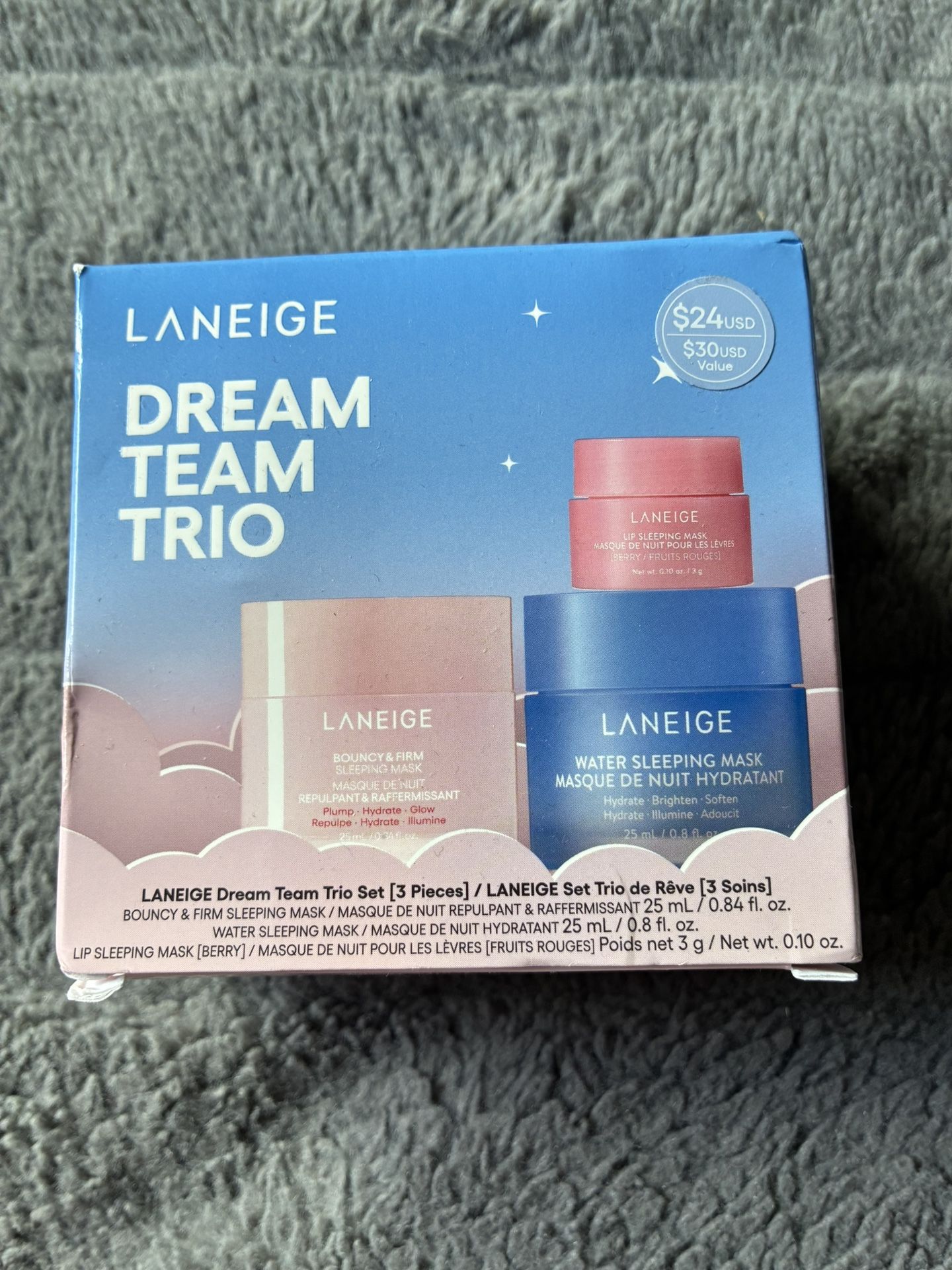 Laneige Mask