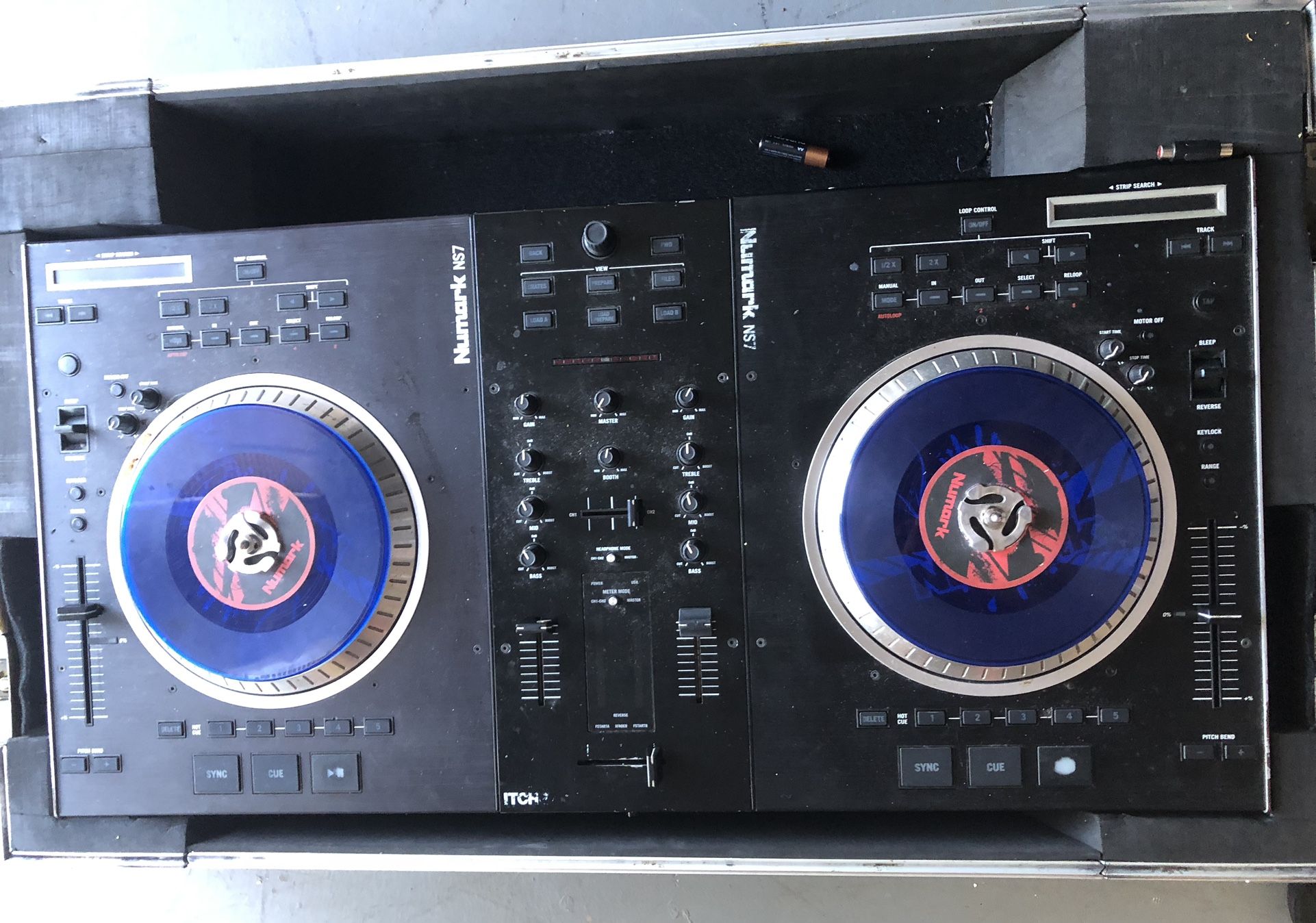 Numark Ns7 1 Dj Controller 