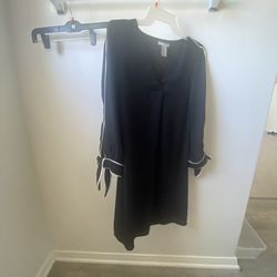 Black dress - H&M