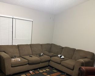 Sectional sofa