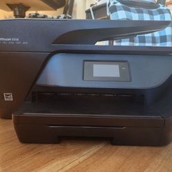 HP Officejet 6958 All-In-One Wireless Inkjet Printer 