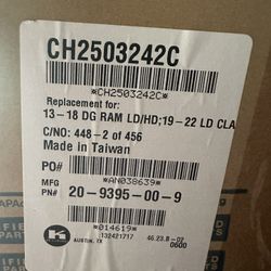 2013-2018 Ram Passenger Side Headlight 