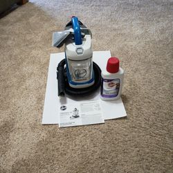 Hoover Spot Cleaner 