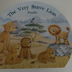 DJECO & JellyCat Kids puzzles - $5 Each